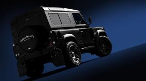 Land Rover Defender 90 Limited Edition by Project Kahn 2016 года